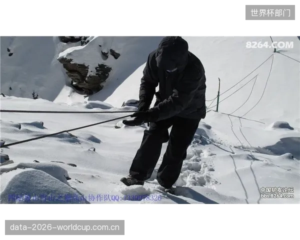 挡雪网钢丝绳的精准标定凸显了其作为滑雪场核心安全资产的价值